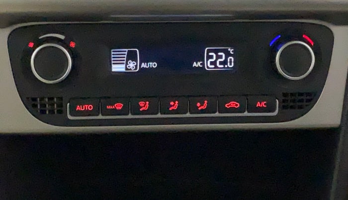 2016 Volkswagen Ameo HIGHLINE1.2L, CNG, Manual, 81,105 km, Automatic Climate Control