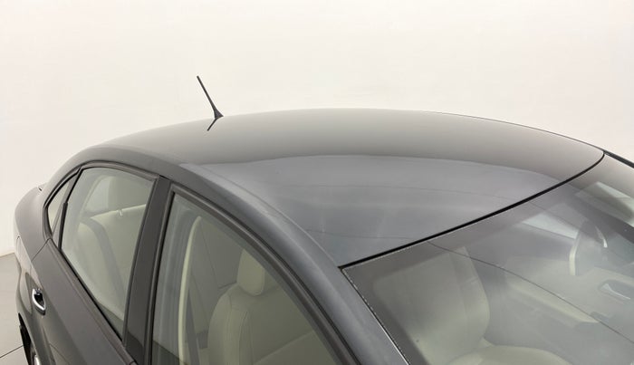 2017 Volkswagen Vento 1.2 TSI HIGHLINE PLUS AT, Petrol, Automatic, 69,593 km, Roof
