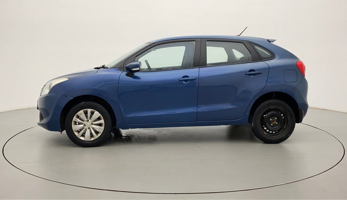 2018 Maruti Baleno DELTA PETROL 1.2, Petrol, Manual, 85,363 km, Left Side