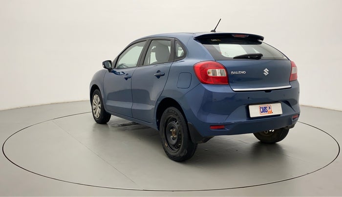 2018 Maruti Baleno DELTA PETROL 1.2, Petrol, Manual, 85,363 km, Left Back Diagonal