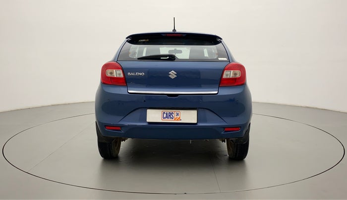 2018 Maruti Baleno DELTA PETROL 1.2, Petrol, Manual, 85,363 km, Back/Rear