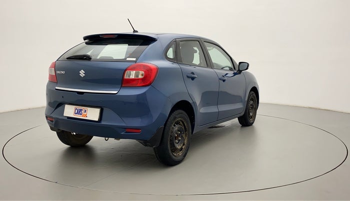 2018 Maruti Baleno DELTA PETROL 1.2, Petrol, Manual, 85,363 km, Right Back Diagonal