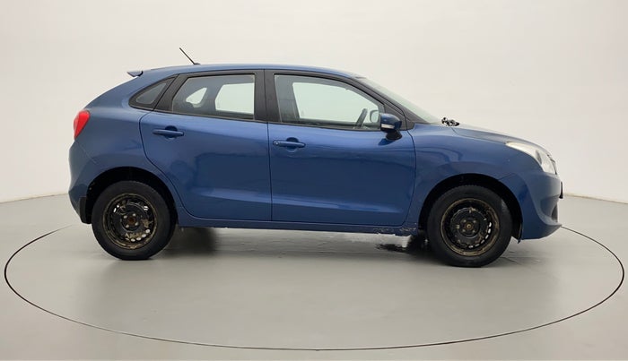 2018 Maruti Baleno DELTA PETROL 1.2, Petrol, Manual, 85,363 km, Right Side View