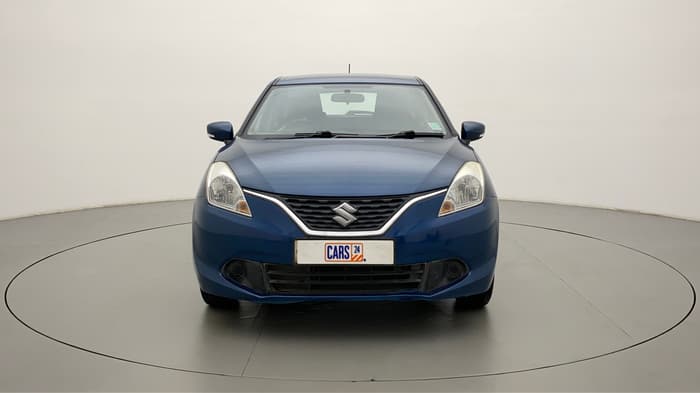 2018 Maruti Baleno DELTA PETROL 1.2, Petrol, Manual, 85,363 km, Front