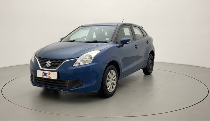2018 Maruti Baleno DELTA PETROL 1.2, Petrol, Manual, 85,363 km, Left Front Diagonal