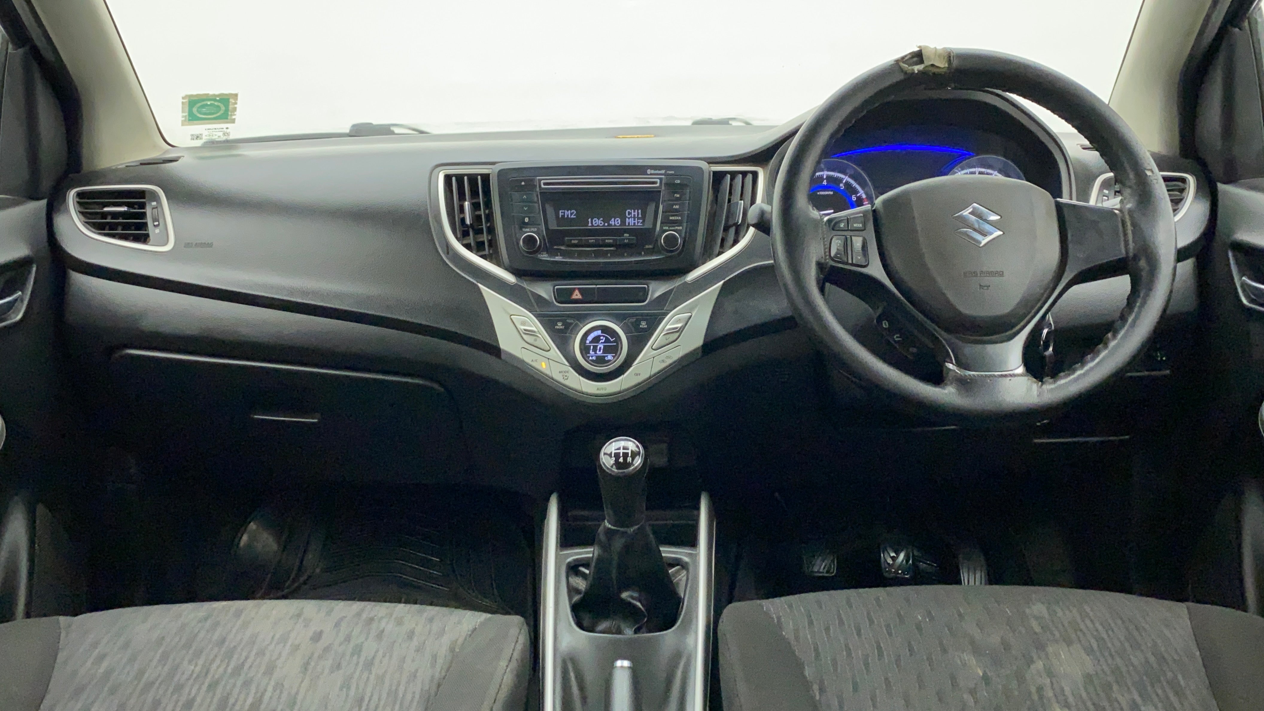 Interior