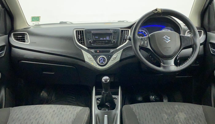 2018 Maruti Baleno DELTA PETROL 1.2, Petrol, Manual, 85,363 km, Dashboard