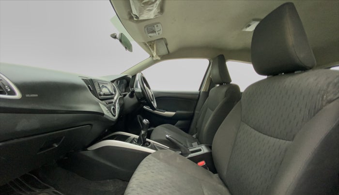 2018 Maruti Baleno DELTA PETROL 1.2, Petrol, Manual, 85,363 km, Right Side Front Door Cabin