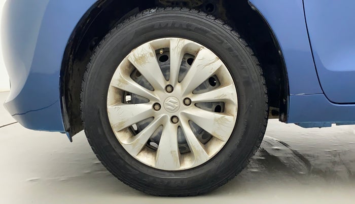 2018 Maruti Baleno DELTA PETROL 1.2, Petrol, Manual, 85,363 km, Left Front Wheel