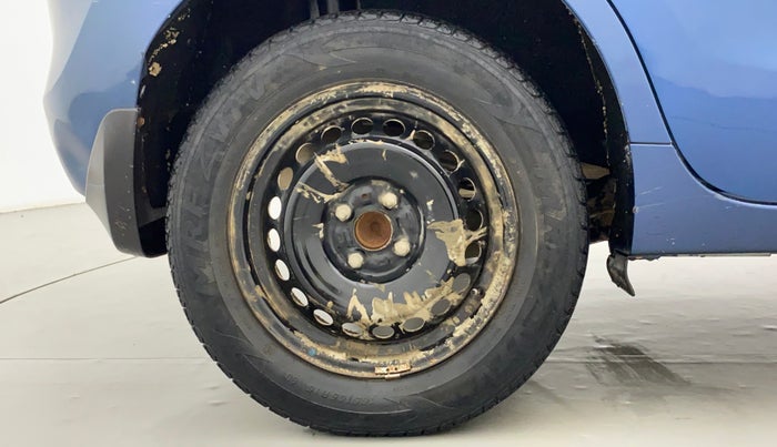 2018 Maruti Baleno DELTA PETROL 1.2, Petrol, Manual, 85,363 km, Right Rear Wheel