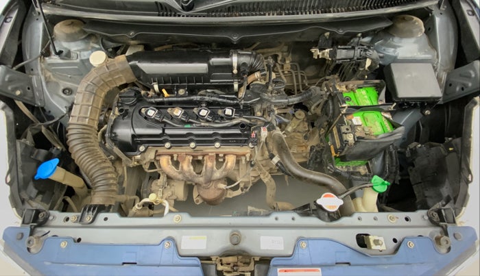 2018 Maruti Baleno DELTA PETROL 1.2, Petrol, Manual, 85,363 km, Open Bonet