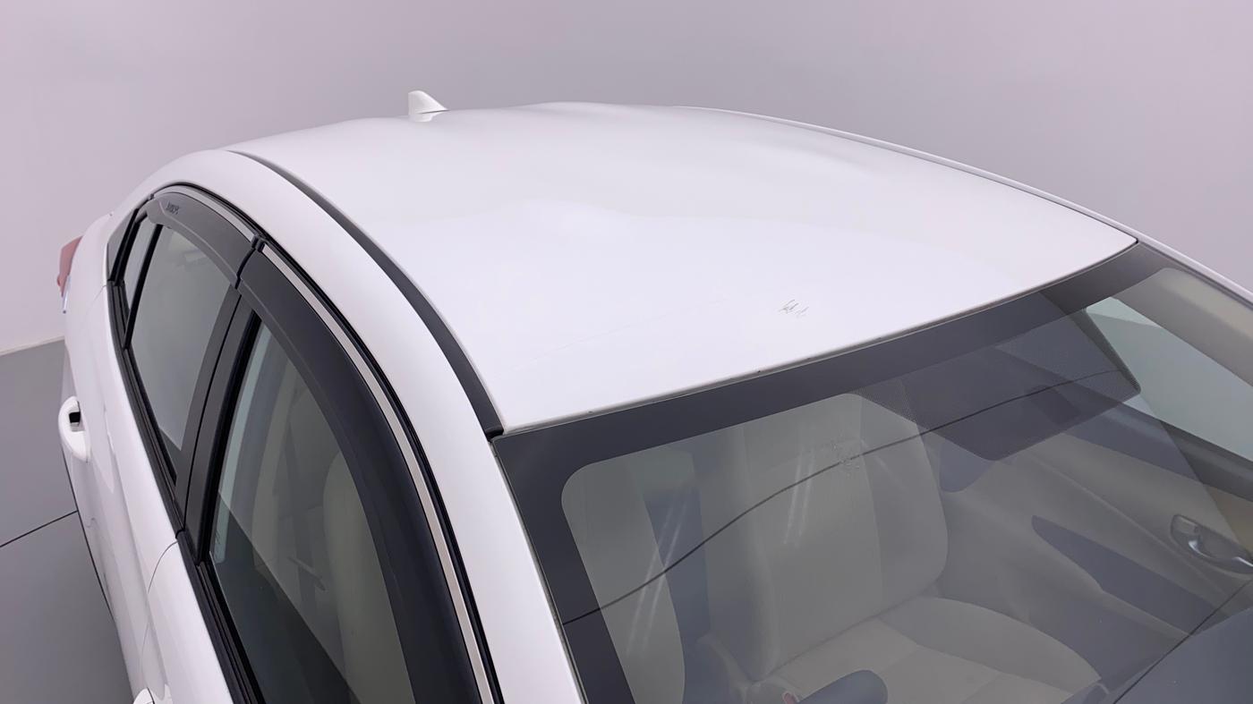 2019 Toyota YARIS G CVT, Petrol, Automatic, 12,233 km, Roof