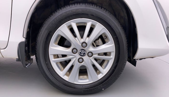 2019 Toyota YARIS G CVT, Petrol, Automatic, 12,233 km, Right Front Wheel