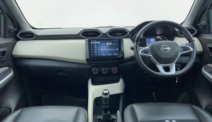 2022 Nissan MAGNITE XE, Petrol, Manual, 11,565 km, Dashboard