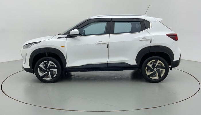 2022 Nissan MAGNITE XE, Petrol, Manual, 11,565 km, Left Side