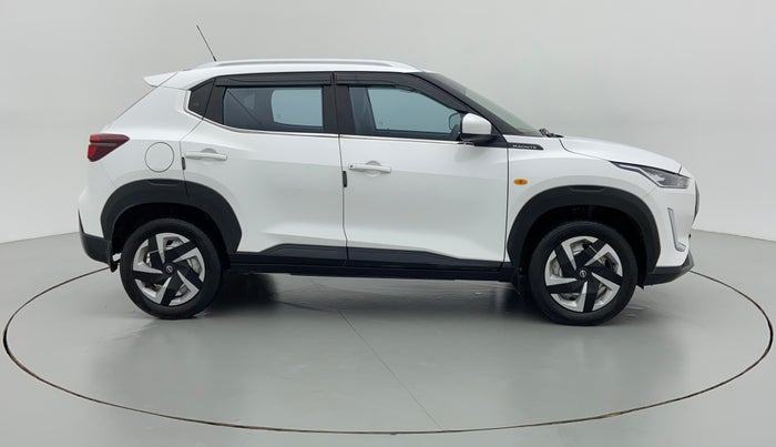 2022 Nissan MAGNITE XE, Petrol, Manual, 11,565 km, Right Side View