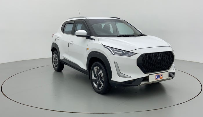2022 Nissan MAGNITE XE, Petrol, Manual, 11,565 km, Right Front Diagonal