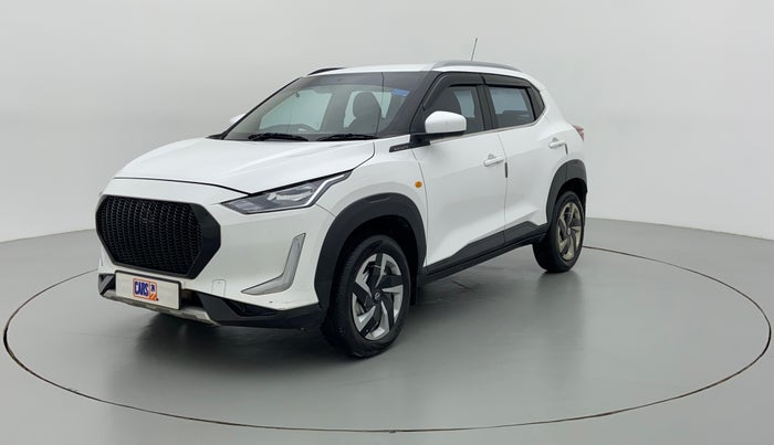 2022 Nissan MAGNITE XE, Petrol, Manual, 11,565 km, Left Front Diagonal