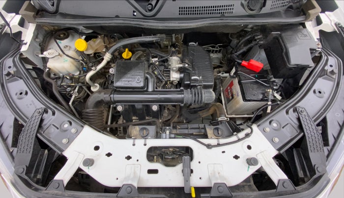 2022 Nissan MAGNITE XE, Petrol, Manual, 11,565 km, Open Bonet