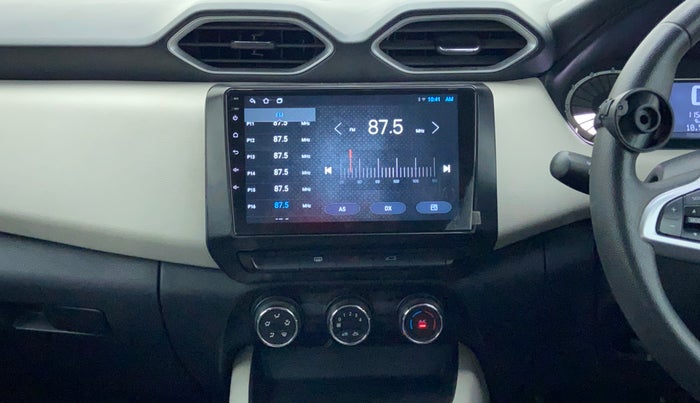 2022 Nissan MAGNITE XE, Petrol, Manual, 11,565 km, Air Conditioner