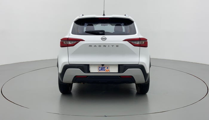 2022 Nissan MAGNITE XE, Petrol, Manual, 11,565 km, Back/Rear