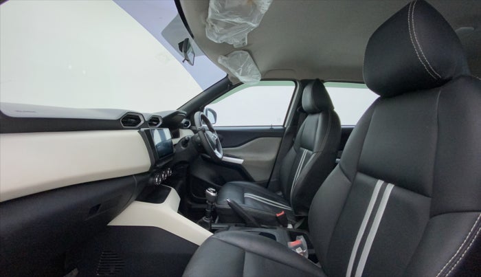 2022 Nissan MAGNITE XE, Petrol, Manual, 11,565 km, Right Side Front Door Cabin