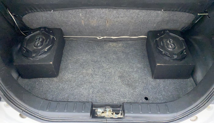2019 Maruti Alto LXI, Petrol, Manual, 45,608 km, Boot Inside