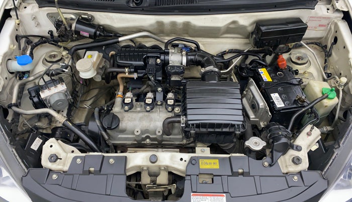 2019 Maruti Alto LXI, Petrol, Manual, 45,608 km, Open Bonet