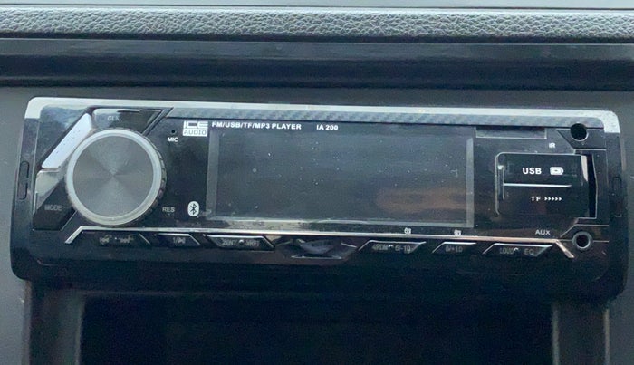 2019 Maruti Alto LXI, Petrol, Manual, 45,608 km, Infotainment System