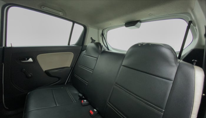 2019 Maruti Alto LXI, Petrol, Manual, 45,608 km, Right Side Rear Door Cabin