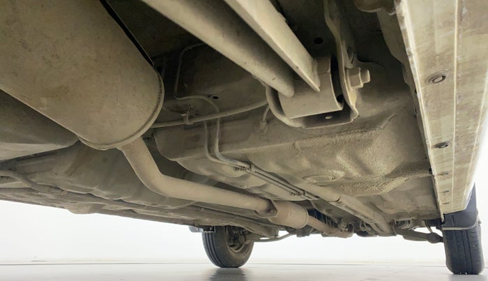 2019 Maruti Alto LXI, Petrol, Manual, 45,608 km, Rigth Side Underbody