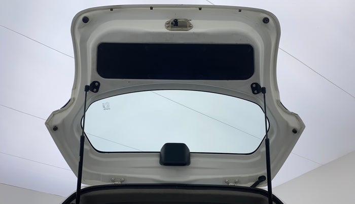 2019 Maruti Alto LXI, Petrol, Manual, 45,608 km, Boot Door Open