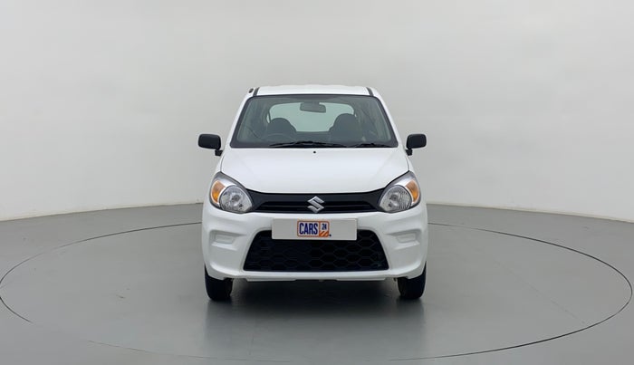 2019 Maruti Alto LXI, Petrol, Manual, 45,608 km, Front