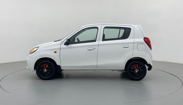2019 Maruti Alto LXI, Petrol, Manual, 45,608 km, Left Side
