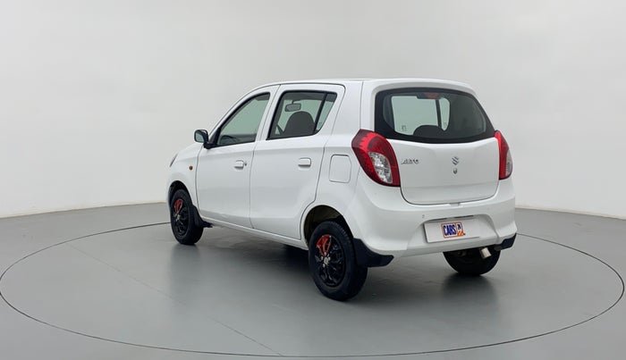 2019 Maruti Alto LXI, Petrol, Manual, 45,608 km, Left Back Diagonal