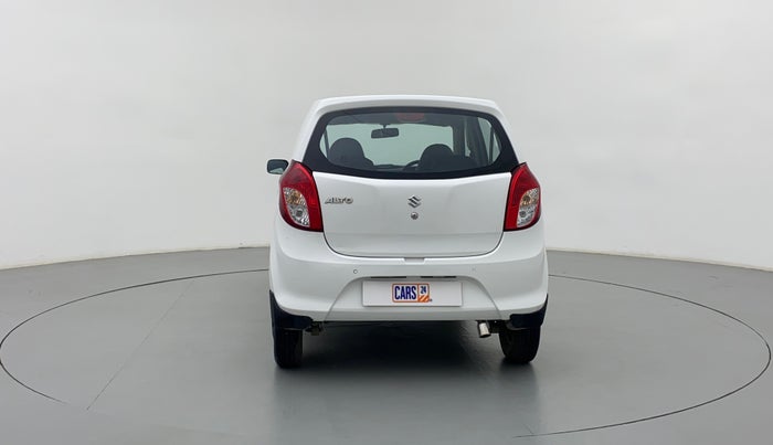 2019 Maruti Alto LXI, Petrol, Manual, 45,608 km, Back/Rear