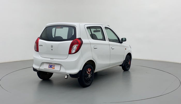 2019 Maruti Alto LXI, Petrol, Manual, 45,608 km, Right Back Diagonal