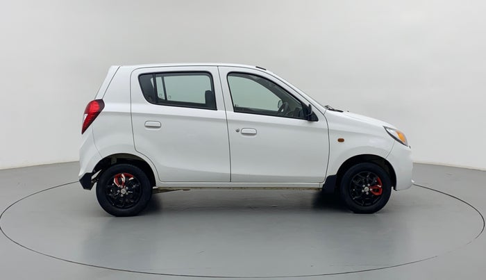 2019 Maruti Alto LXI, Petrol, Manual, 45,608 km, Right Side