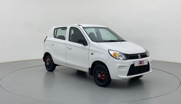 2019 Maruti Alto LXI, Petrol, Manual, 45,608 km, Right Front Diagonal