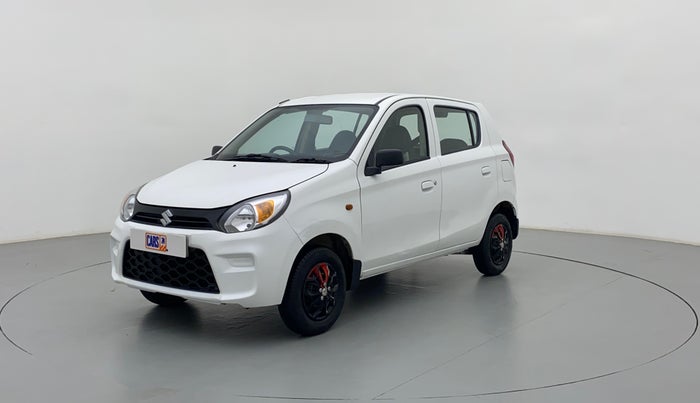 2019 Maruti Alto LXI, Petrol, Manual, 45,608 km, Left Front Diagonal