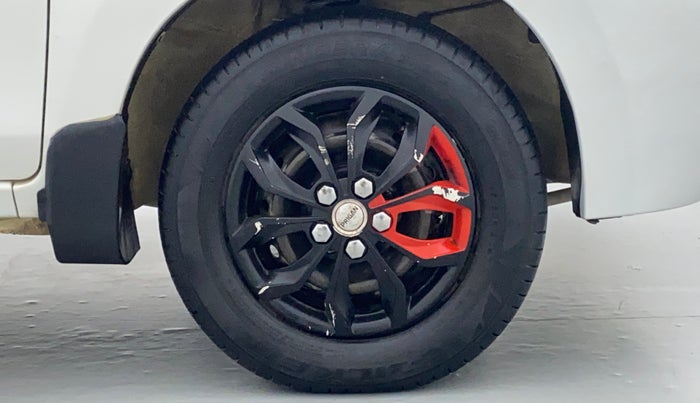 2019 Maruti Alto LXI, Petrol, Manual, 45,608 km, Right Front Wheel