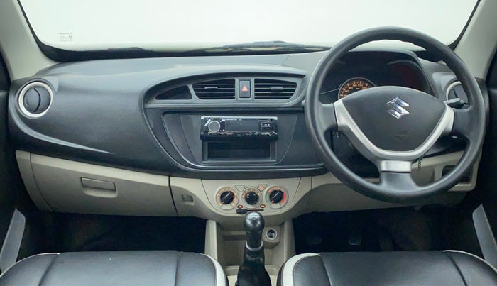2019 Maruti Alto LXI, Petrol, Manual, 45,608 km, Dashboard