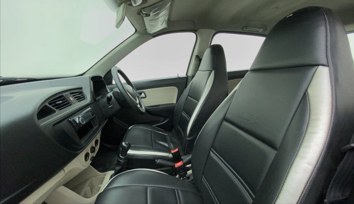 2019 Maruti Alto LXI, Petrol, Manual, 45,608 km, Right Side Front Door Cabin