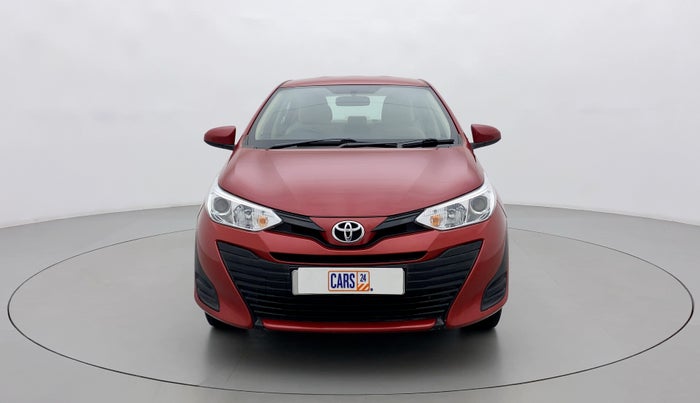 2018 Toyota YARIS J MT, Petrol, Manual, 46,914 km, Front