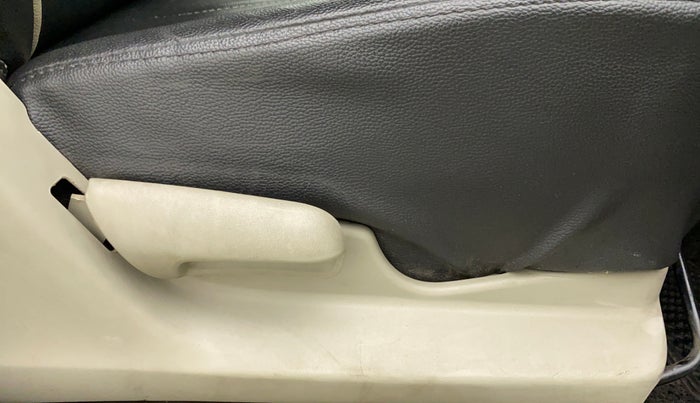 2017 Maruti Celerio VXI AGS, Petrol, Automatic, 12,451 km, Driver Side Adjustment Panel
