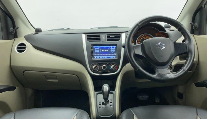 2017 Maruti Celerio VXI AGS, Petrol, Automatic, 12,451 km, Dashboard
