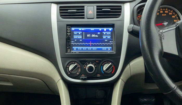 2017 Maruti Celerio VXI AGS, Petrol, Automatic, 12,451 km, Air Conditioner