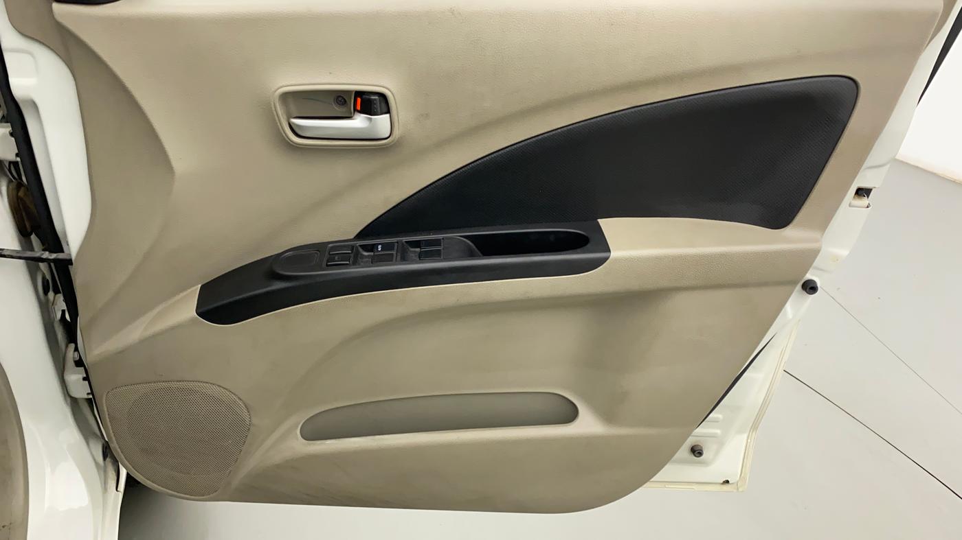 2017 Maruti Celerio VXI AGS, Petrol, Automatic, 12,451 km, Driver Side Door Panels Control