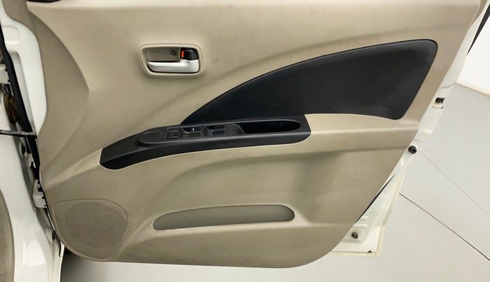 2017 Maruti Celerio VXI AGS, Petrol, Automatic, 12,451 km, Driver Side Door Panels Control