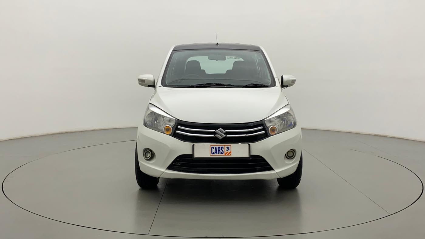 2017 Maruti Celerio VXI AGS, Petrol, Automatic, 12,451 km, Front
